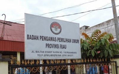 Terkait Pelanggaran Paslon Lain, Bawaslu Riau Harusnya Lakukan Adjudikasi